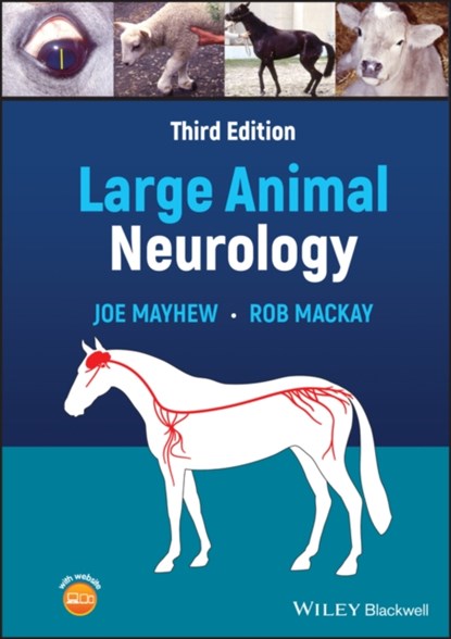 Large Animal Neurology, JOE (MASSEY UNIVERSITY,  New Zealand) Mayhew ; Rob (University of Florida, USA) MacKay - Gebonden - 9781119477037