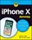iPhone X For Dummies, Edward C. Baig ; Bob LeVitus - Paperback - 9781119481669