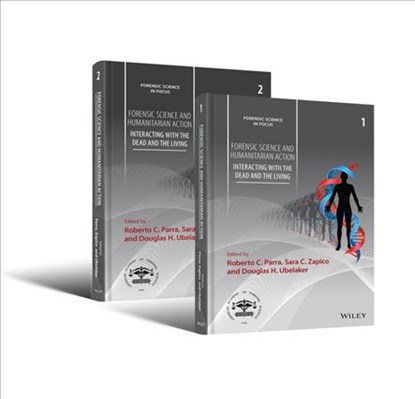 Forensic Science and Humanitarian Action, 2 Volume Set, Roberto C. Parra ; Sara C. Zapico ; Douglas H. Ubelaker - Gebonden - 9781119481966