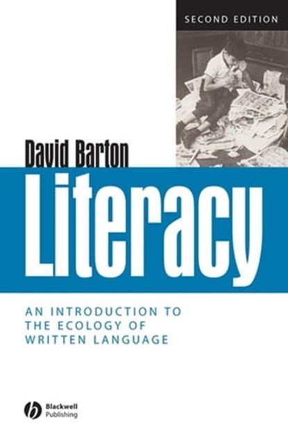 Literacy, David Barton - Ebook - 9781119485667