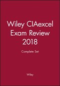 Wiley CIAexcel Exam Review 2018: Complete Set | Wiley | 