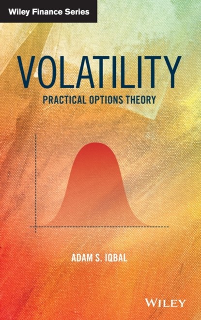 Volatility, Adam S. Iqbal - Gebonden - 9781119501619