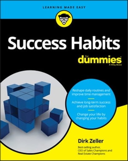 Success Habits For Dummies, Dirk Zeller - Ebook - 9781119508854