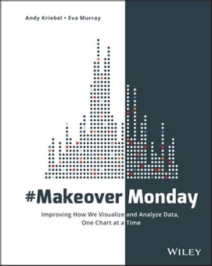 #MakeoverMonday, Andy Kriebel ; Eva Murray - Ebook - 9781119510796