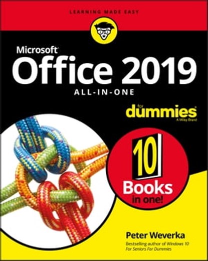 Office 2019 All-in-One For Dummies, Peter Weverka - Ebook - 9781119513308