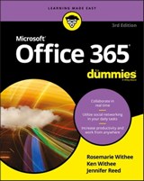 Office 365 For Dummies - Rosemarie Withee ; Ken Withee ; Jennifer Reed - 9781119513360