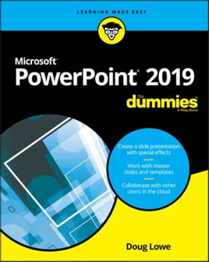 PowerPoint 2019 For Dummies, Doug Lowe - Ebook - 9781119514176
