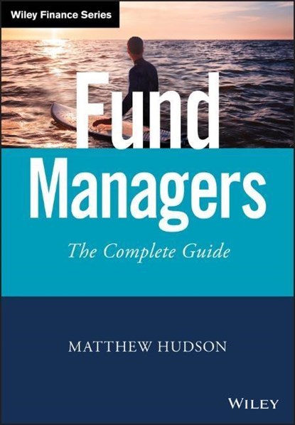 Fund Managers, Matthew Hudson - Gebonden - 9781119515586