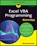 Excel VBA Programming For Dummies, ALEXANDER,  Michael ; Walkenbach, John - Paperback - 9781119518174