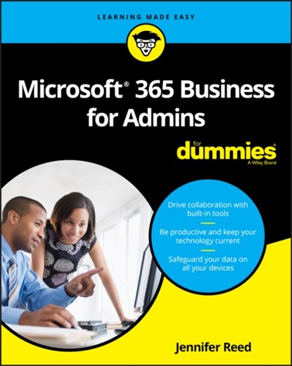 Microsoft 365 Business for Admins For Dummies, Jennifer Reed - Paperback - 9781119539131