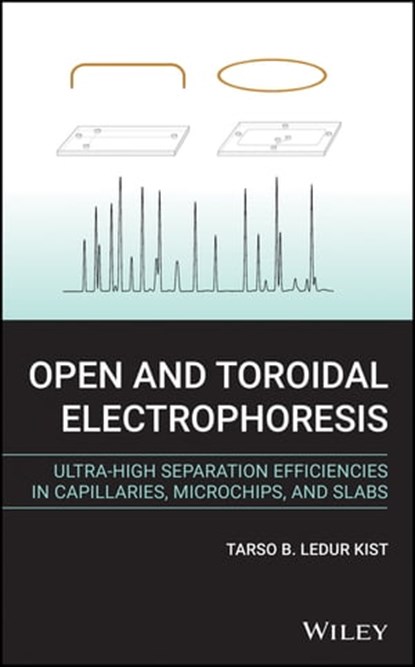 Open and Toroidal Electrophoresis, Tarso B. Ledur Kist - Ebook - 9781119539247