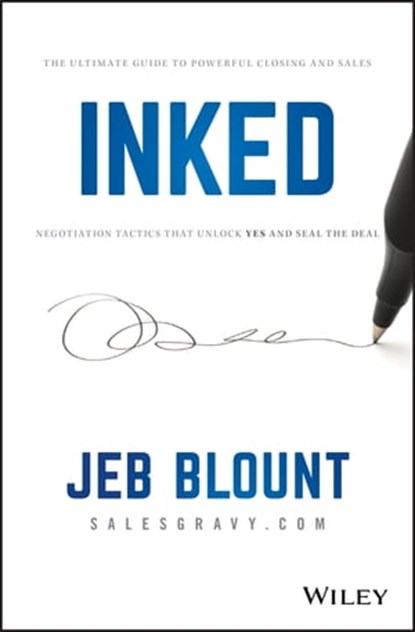 INKED, Jeb Blount - Ebook - 9781119540557