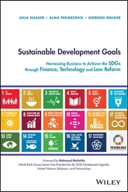 Sustainable Development Goals, Julia Walker ; Alma Pekmezovic ; Gordon Walker - Ebook - 9781119541844