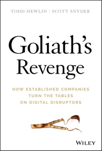 Goliath's Revenge, Todd Hewlin ; Scott A. Snyder - Ebook - 9781119541912