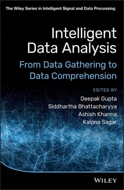 Intelligent Data Analysis, niet bekend - Ebook - 9781119544463