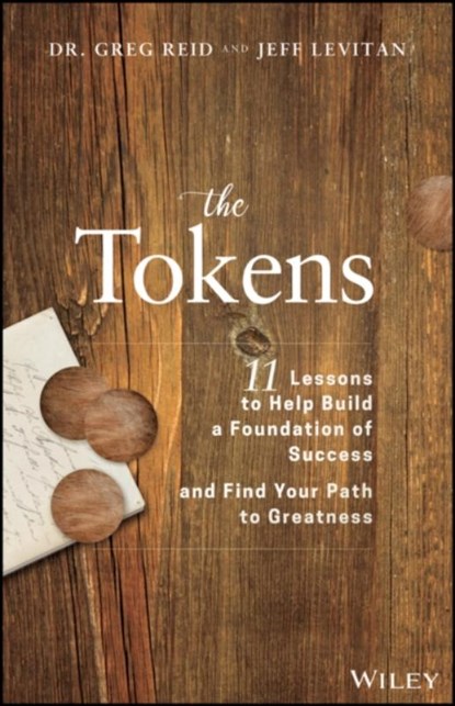 The Tokens, Greg S. Reid ; Jeff Levitan - Gebonden - 9781119547563