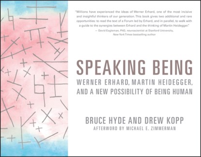 Speaking Being, Bruce (Australian National University) Hyde ; Drew Kopp - Paperback - 9781119549901