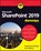 SharePoint For Dummies, WITHEE,  Ken ; Withee, Rosemarie - Paperback - 9781119550655