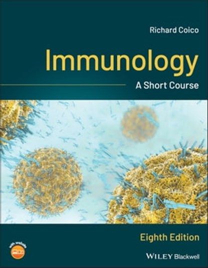 Immunology, Richard Coico - Ebook - 9781119551430