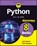 Python All-in-One For Dummies, John Shovic ; Alan Simpson - Paperback - 9781119557593