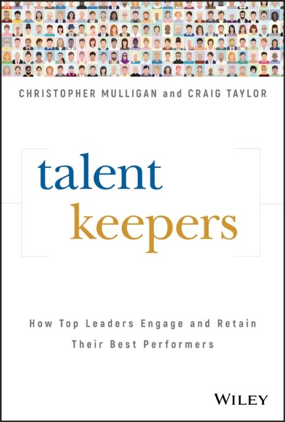 Talent Keepers, Christopher Mulligan ; Craig Taylor - Gebonden - 9781119558248