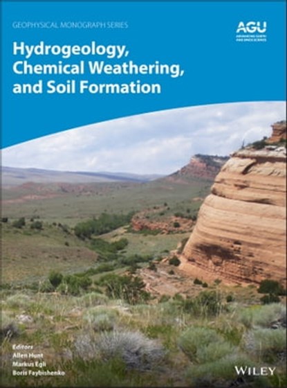 Hydrogeology, Chemical Weathering, and Soil Formation, niet bekend - Ebook - 9781119564003