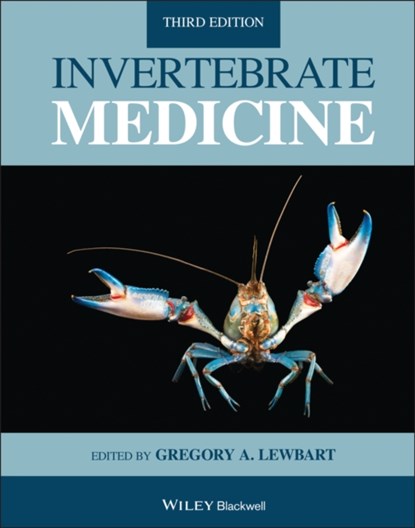 Invertebrate Medicine, Gregory A. (North Carolina State University) Lewbart - Gebonden - 9781119569435