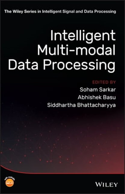 Intelligent Multi-Modal Data Processing, niet bekend - Ebook - 9781119571438