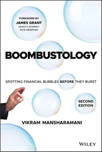 Boombustology, Vikram Mansharamani - Ebook - 9781119575597