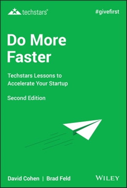 Do More Faster, Brad Feld ; David G. Cohen - Ebook - 9781119583257