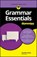 Grammar Essentials For Dummies, Geraldine (New York Woods - Paperback - 9781119589617