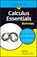 Calculus Essentials For Dummies, Mark (The Math Center Ryan - Paperback - 9781119591207