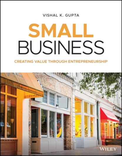 Small Business, Vishal K. Gupta - Paperback - 9781119591771