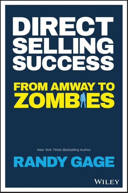 Direct Selling Success, Randy Gage - Paperback - 9781119594550