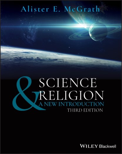 Science & Religion, Alister E. (University of Oxford) McGrath - Paperback - 9781119599876
