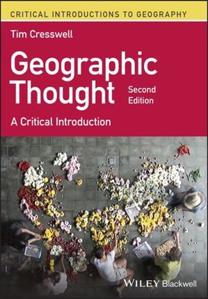 Geographic Thought, Tim Cresswell - Ebook - 9781119602835