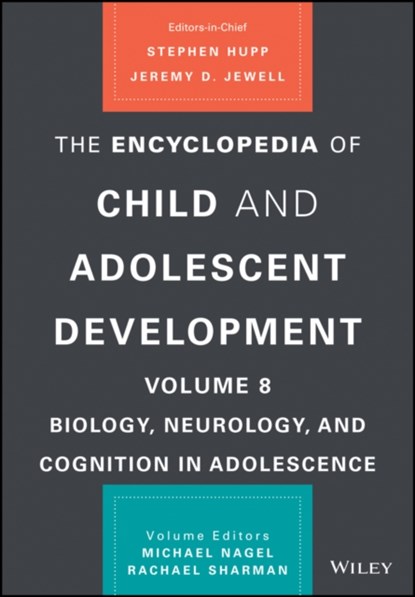 The Encyclopedia of Child and Adolescent Development, Michael C. Nagel ; Rachael Sharman - Gebonden - 9781119606253