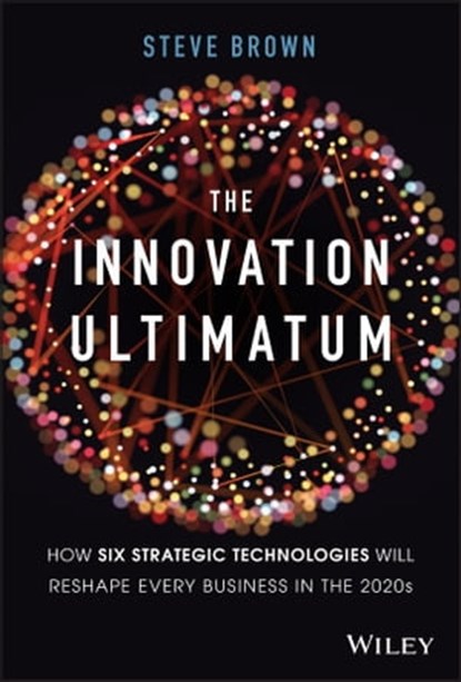 The Innovation Ultimatum, Steve Brown - Ebook - 9781119615439