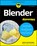 Blender For Dummies, Jason van Gumster - Paperback - 9781119616962