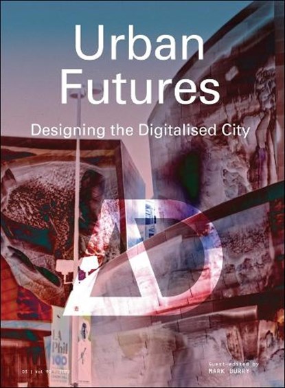 Urban Futures, I Ritchie - Paperback - 9781119617563