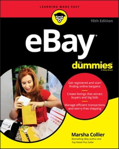 eBay For Dummies, Marsha Collier - Ebook - 9781119617846