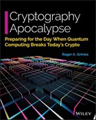 Cryptography Apocalypse | Roger A. Grimes | 