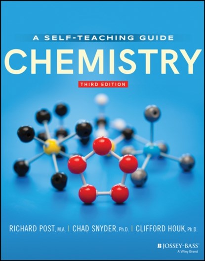 Chemistry, Richard Post ; Chad Snyder ; Clifford C. Houk - Paperback - 9781119632566