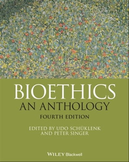 Bioethics, Udo Schklenk ; Peter Singer - Ebook - 9781119635154
