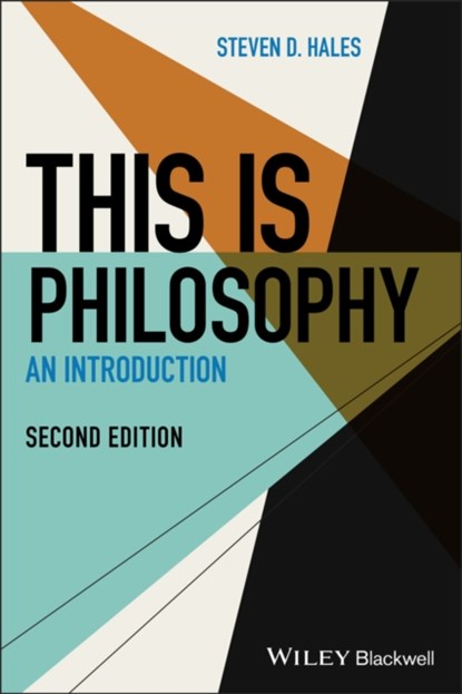 This Is Philosophy, Steven D. (Bloomsburg University) Hales - Paperback - 9781119635536