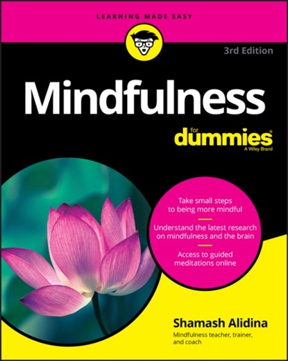 Mindfulness For Dummies, Shamash Alidina - Paperback - 9781119641568