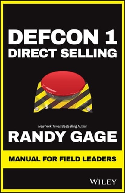 Defcon 1 Direct Selling, Randy Gage - Ebook - 9781119642121