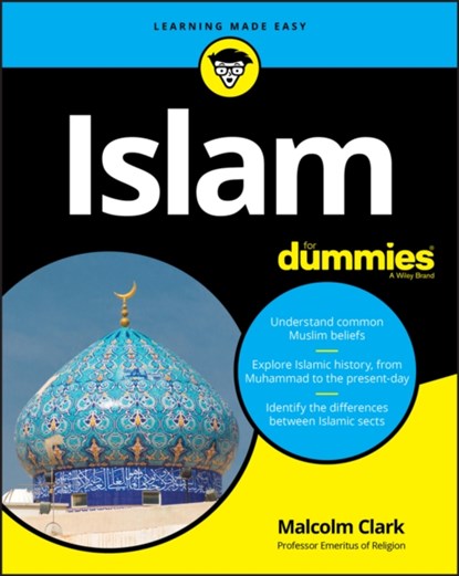 Islam For Dummies, Malcolm Clark - Paperback - 9781119642978