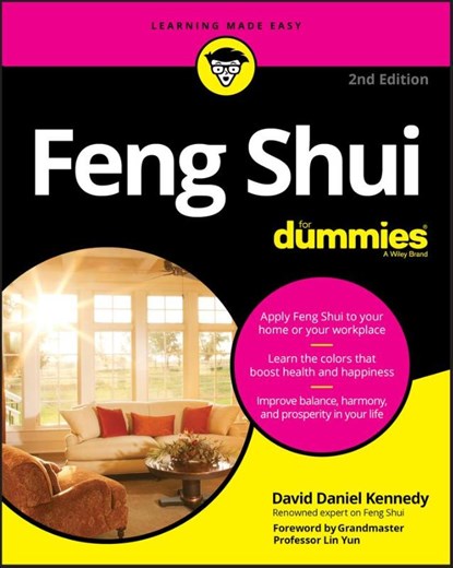 Feng Shui For Dummies, David Daniel Kennedy - Paperback - 9781119643166