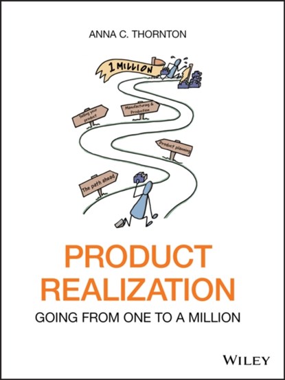 Product Realization, Anna C. (Analytics Operations Engineering Thornton - Gebonden - 9781119649533